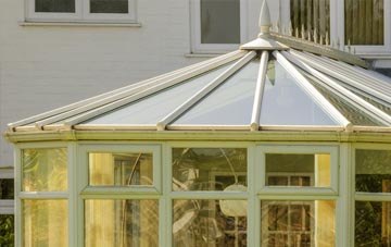 conservatory roof repair Brockhampton