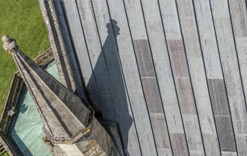 Brockhampton lead roof considerations