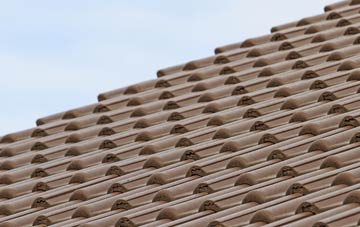 plastic roofing Brockhampton