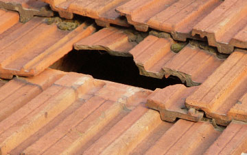 roof repair Brockhampton