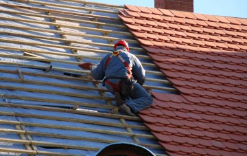 roof tiles Brockhampton