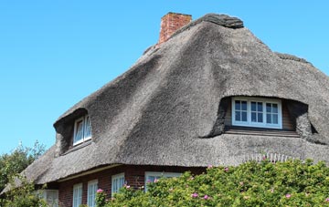 thatch roofing Brockhampton